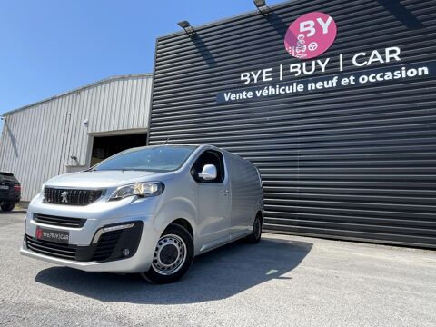 Peugeot Expert PEUGEOT VU FOURGON 1.6 BLUEHDI 115 L2 PREMIUM PACK START-STO 2018 occasion Laon 02000