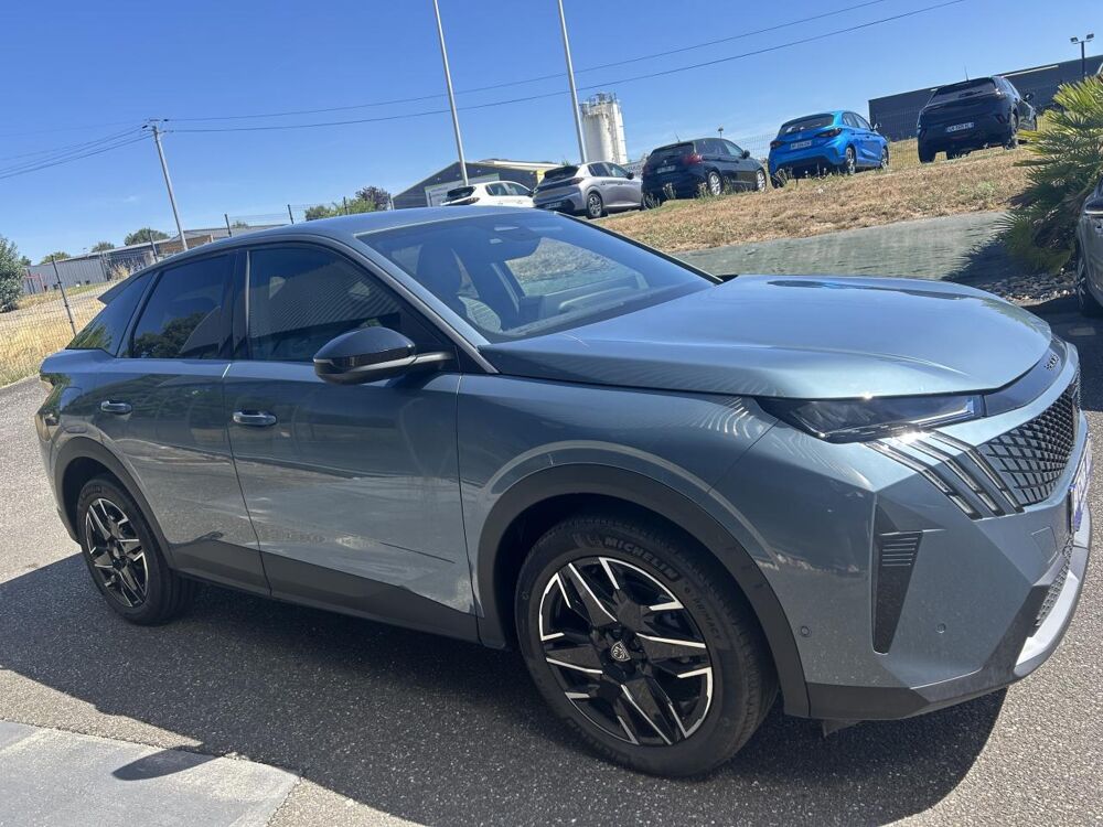 3008 1.2i Hybrid -145 - BV e-DCS6 Allure 2025 occasion 47200 Saint-Pardoux-du-Breuil