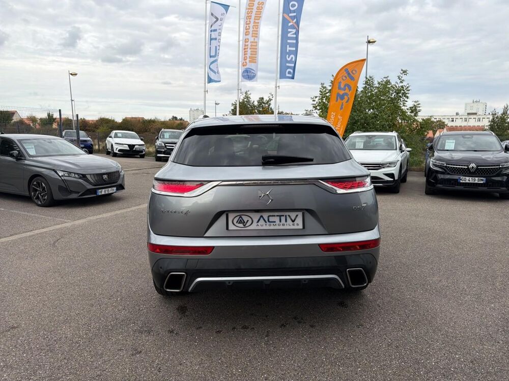 DS3 E-tense 4x4 300ch rivoli 2022 occasion 88150 Chavelot