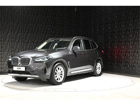 BMW X3 xDrive 20d - BVA G01 F97 LCI Business Design PHASE 2 2022 occasion Meaux 77100