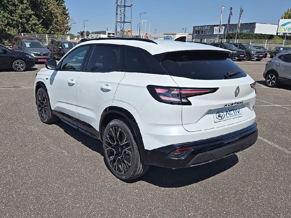 Austral 1.2 e-tech full hybrid 200 esprit alpine 2026 occasion 85150 Les Achards