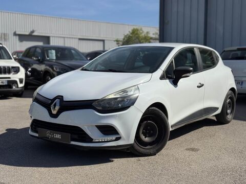 Renault Clio SOCIETE 75CH - BLUETOOTH - RADARS - PHASE 2 2017 occasion Saint-Cannat 13760