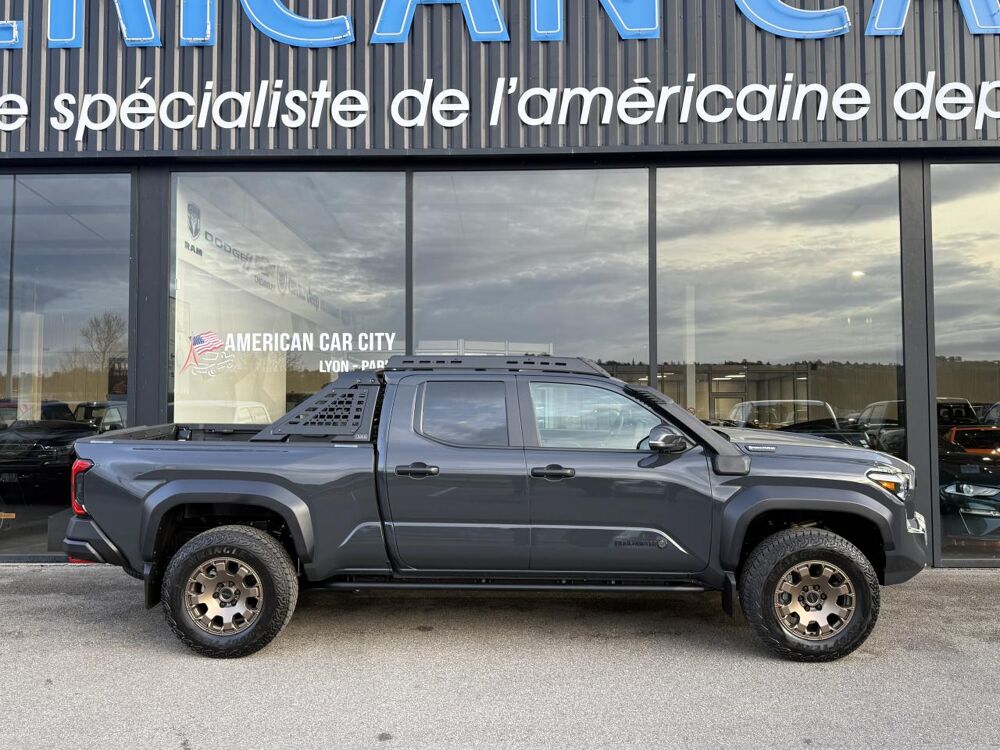 Divers 4X4 Double Cab Hybrid Trailhunter 2026 occasion 91830 Le Coudray-Montceaux