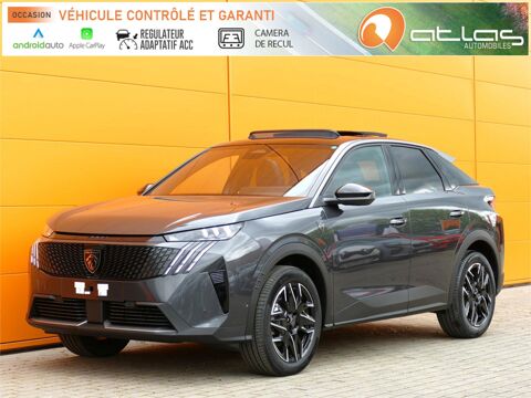 Peugeot 3008 III HYBRID 145 GT - BV E-DCS6 PACK EXCLUSIVE & TO. 2026 occasion Coll&eacute;gien 77090