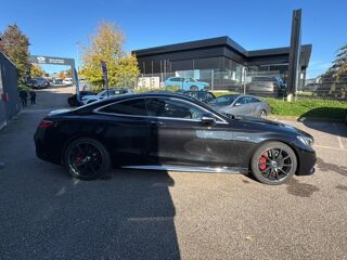 Classe S 63 amg 4matic speedshift mct amg 2016 occasion 88150 Chavelot