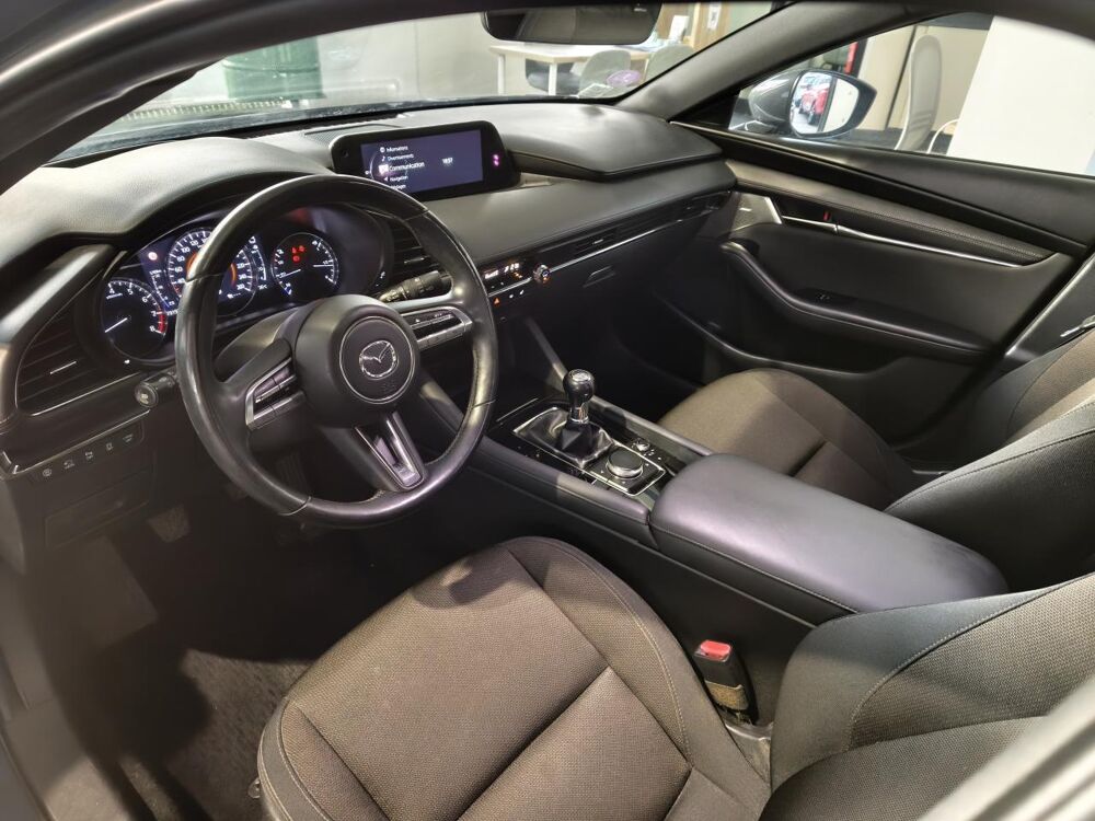MX-3 Mazda3 2.0 Skyactiv-G M-Hybrid - 122 Evap 2019 BERLINE Spor 2020 occasion 38400 Saint-Martin-d'H&egrave;res