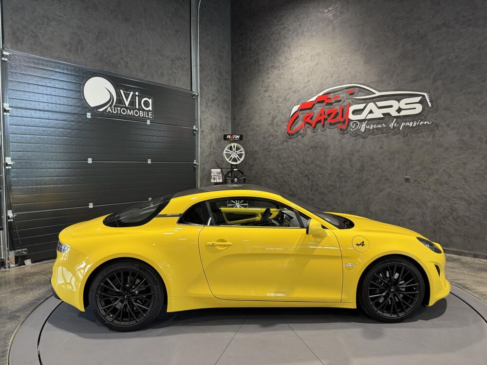 A110 A 110 1.8 Tce - 292 - BV EDC 2021 Color Edition 2020 2021 occasion 25300 Pontarlier