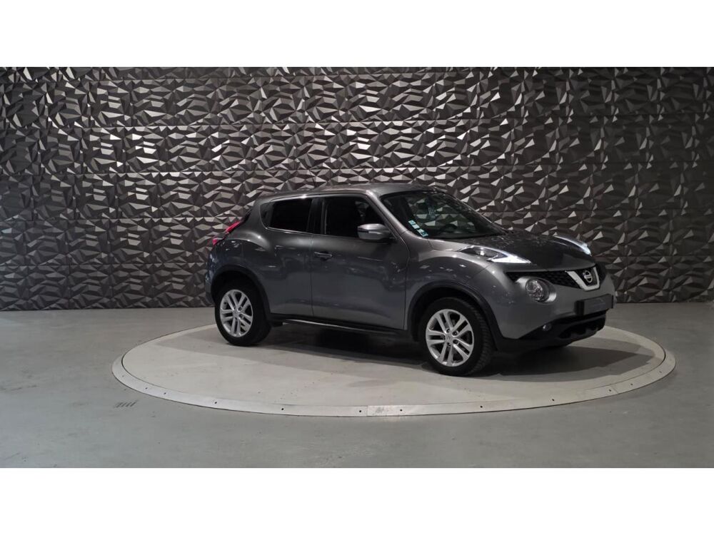 Juke 1.5 dCi FAP - 110 - Stop/Start 2016 Business Edition PHASE 2016 occasion 78680 &Eacute;p&ocirc;ne