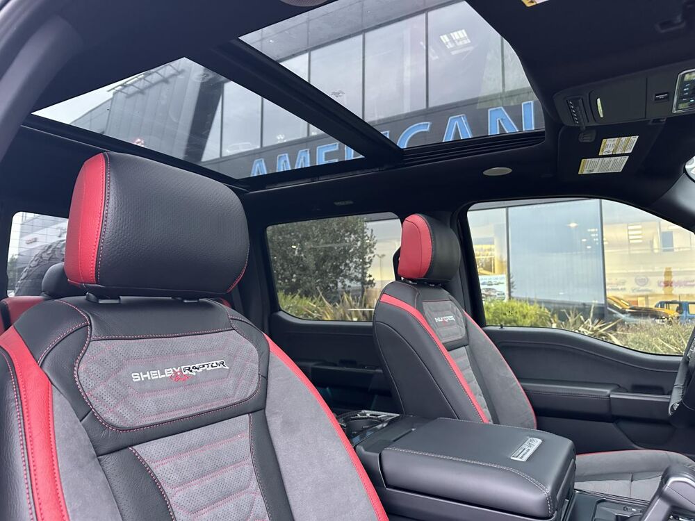 Divers Raptor Shelby Baja 2024 occasion 91830 Le Coudray-Montceaux