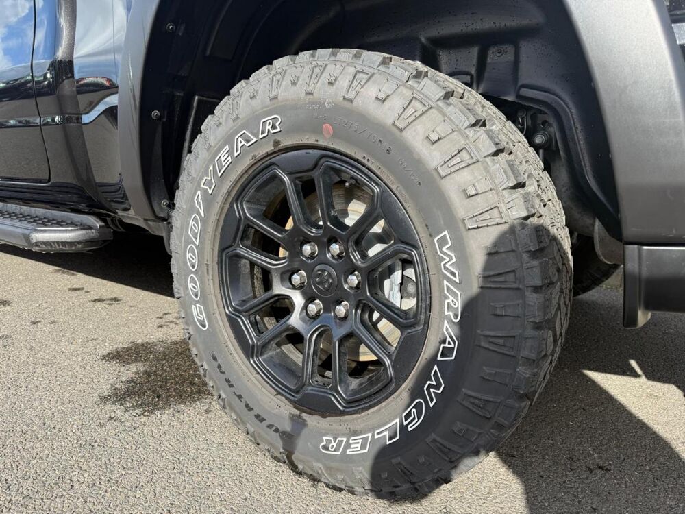 RAM 1500 CREW CAB REBEL AIR BOX 2026 occasion 91830 Le Coudray-Montceaux