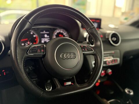 A1 Sportback 1.0 TFSI ultra - 95 SPORTBACK S line 2018 occasion 38400 Saint-Martin-d'H&egrave;res
