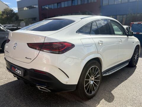Classe GLE 350 de + Hybrid EQ Power 9G-Tronic AMG Line 4-Matic SUIVI ME 2021 occasion 94360 Bry-sur-Marne
