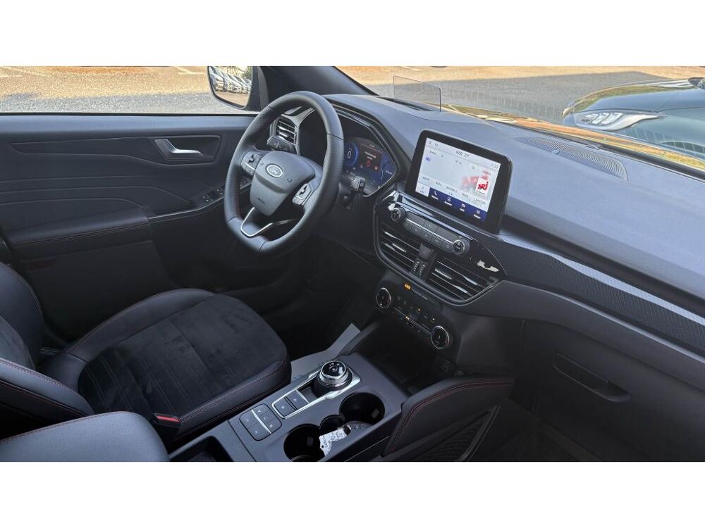 Kuga 2.0 EcoBlue 120 BVA ST-Line X +ATTELAGE+TOIT OUVR+PK TECHNO 2023 occasion 81580 Soual