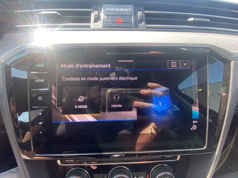 Passat 1.4 tsi 218 hybride rechargeable gte dsg6 2020 occasion 85150 Les Achards