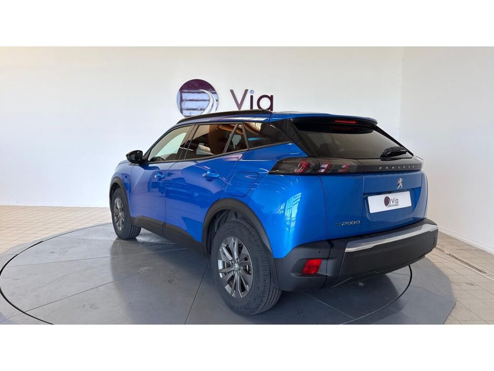 2008 E 136 - 2019 Style / CARPLAY / CAMERA 360 /SUIVI PEUGEOT 2023 occasion 17600 Saujon