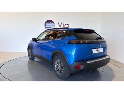 2008 E 136 - 2019 Style / CARPLAY / CAMERA 360 /SUIVI PEUGEOT 2023 occasion 17600 Saujon