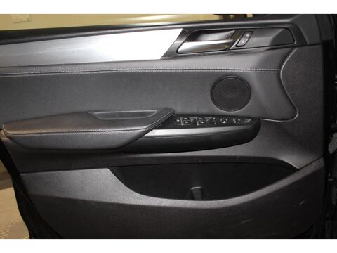 X4 F26 xLine - xDrive 20d - BVA ZF8 - ATH - Toit Ouvrant - Carp 2017 occasion 95340 Bernes-sur-Oise