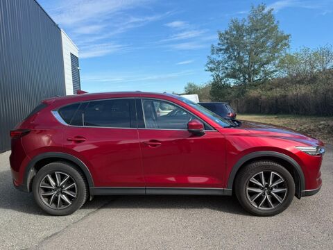Cx-3 2.2 SKYACTIV-D 175 SELECTION 4WD BVA 2018 occasion 42170 Saint-Just-Saint-Rambert