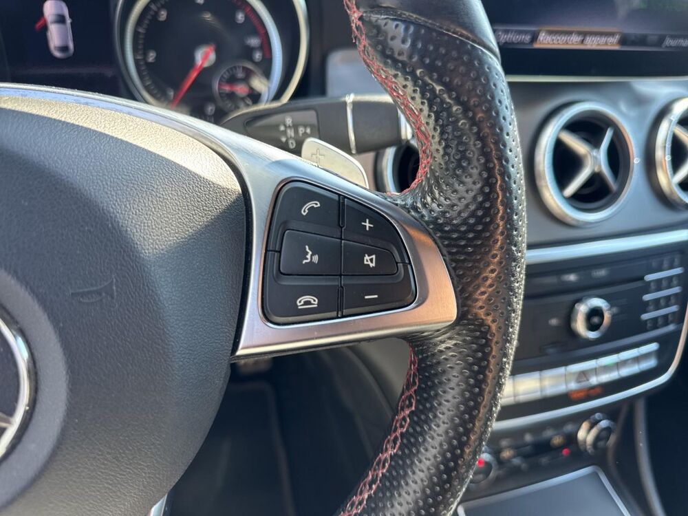 Classe CLA 220 d fascination 7g-dct 2018 occasion 85150 Les Achards