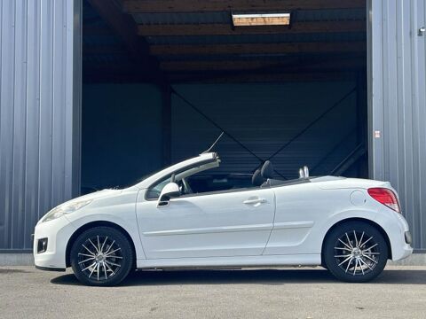207 CC 1.6 HDi 16V FAP - 110 CC COUPE CABRIOLET Sport PHASE 2 2009 occasion 76710 Eslettes