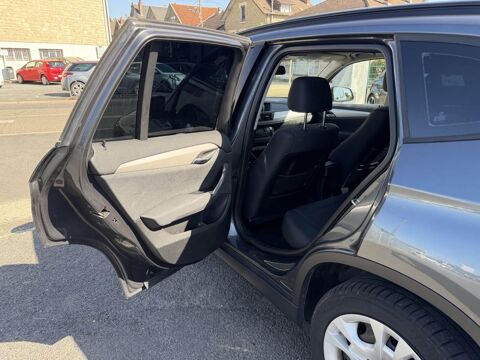 X1 sDrive E84 18d - BVA Business gps + clim + radar AR 2014 occasion 19100 Brive-la-Gaillarde