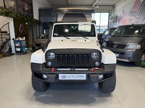 Wrangler V6 3.6 SAHARA EDELBROCK 2014 occasion 26000 VALENCE