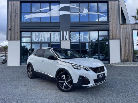 Annonce voiture Peugeot 3008 13490 €