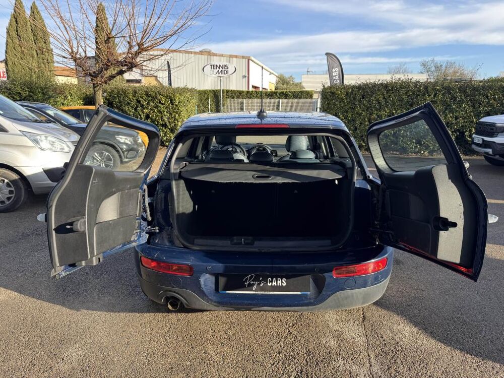 Clubman 1.5i 102CH - SIEGES CHAUFFANTS - BLUETOOTH - JANTES 15 2019 occasion 13760 Saint-Cannat