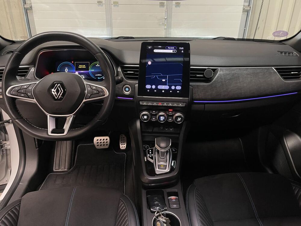 Arkana 1.6 E-TECH 145 ESPRIT ALPINE BVA/SUIVI RENAULT 2023 occasion 52100 Bettancourt-la-Ferr&eacute;e
