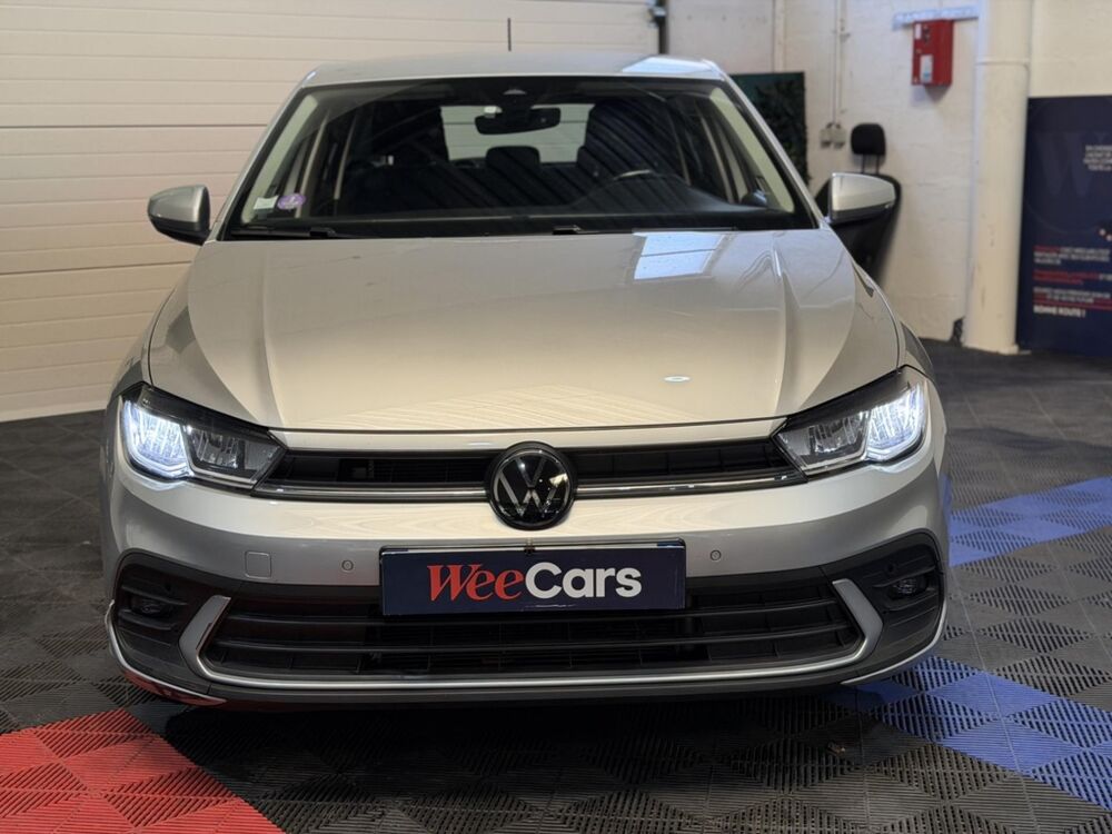 Polo 1.0 TSI - 95 - BV DSG 7 VI AW Life PHASE 2 2023 occasion 94360 Bry-sur-Marne