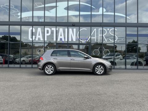 Golf 1.4 16V TSI ACT BlueMotion - 140 VII BERLINE Confortline PH 2014 occasion 33450 Montussan