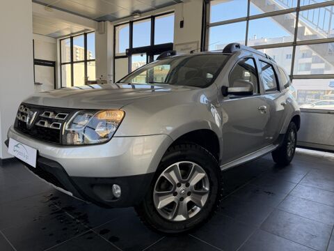 Dacia duster 1.2 TCe - 125 Euro 6 2016 Laur&eacute;at
