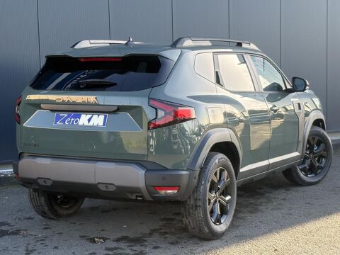 Duster ECO-G 120 Auto Extr&ecirc;me avec Pack Parking 2026 occasion 35300 Foug&egrave;res