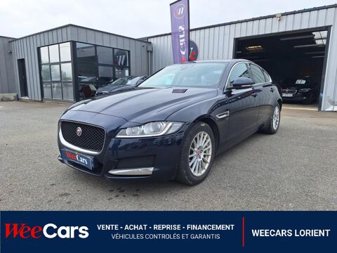 Jaguar XF 2.0 D165 165 E-PERFORMANCE PRESTIGE BVA 2020 occasion Caudan 56850