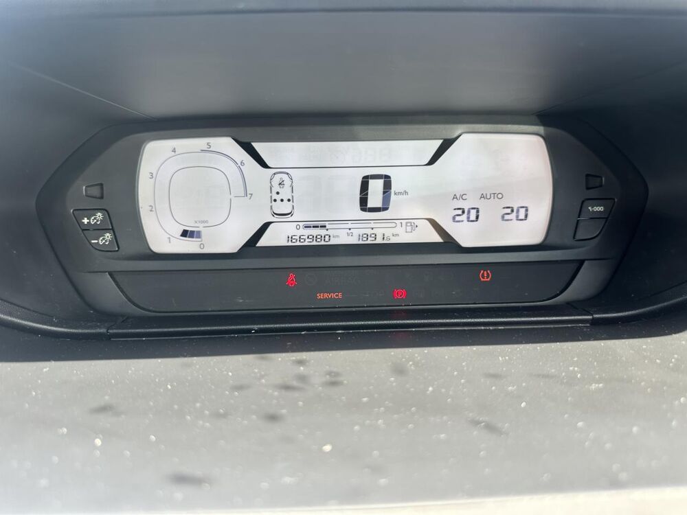 C4 Picasso 1.6 e-HDi FAP - 115 S&eacute;lection PHASE 1 - GARANTIE 12 MOIS 2015 occasion 33450 Montussan