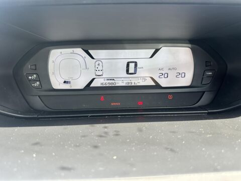 C4 Picasso 1.6 e-HDi FAP - 115 S&eacute;lection PHASE 1 - GARANTIE 12 MOIS 2015 occasion 33450 Montussan