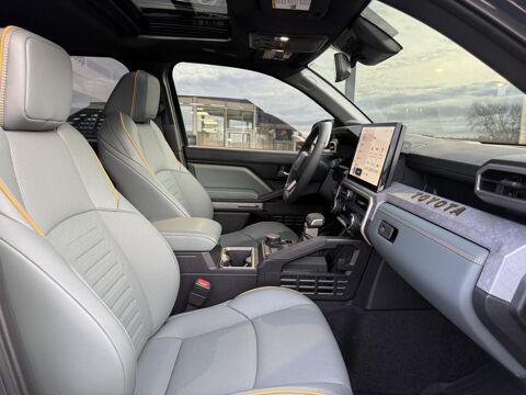 Divers 4X4 Double Cab Hybrid Trailhunter 2026 occasion 91830 Le Coudray-Montceaux
