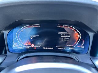 S&eacute;rie 3 18D 150CH BVA8 MHEV HYBRID EDITION SPORT CARPLAY ENTRETIEN B 2020 occasion 33450 Montussan