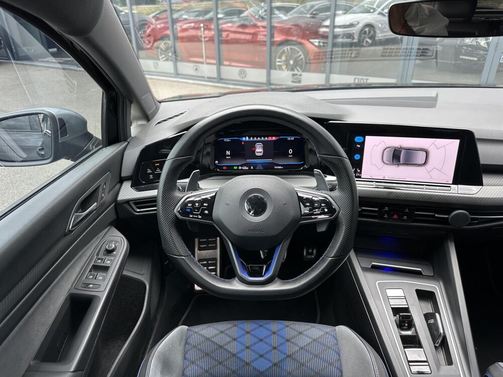 Golf 8R 2.0 TSI 320CH BV DSG7 4MOTION KEYLESS ACCESS/PACK HIVER/C 2021 occasion 33450 Montussan
