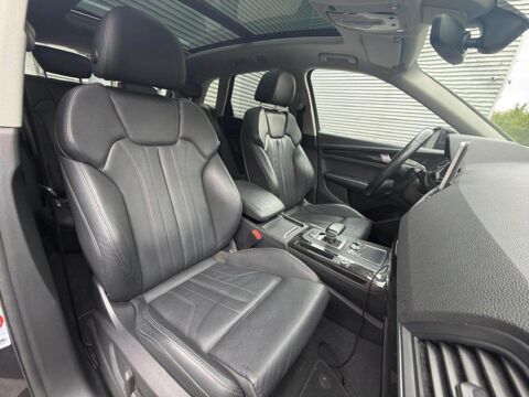 Q5 Quattro 2.0 50 TFSI e - 299 - BV S-tronic Avus - ATTELAGE - 2020 occasion 77185 Lognes