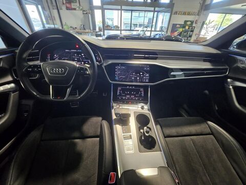 S6 AVANT QUATTRO 3.0 TDI 349 BVA 2019 occasion 26000 Valence