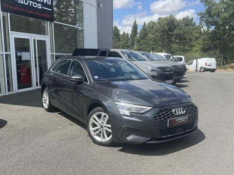 Annonce voiture Audi A3 22495 €