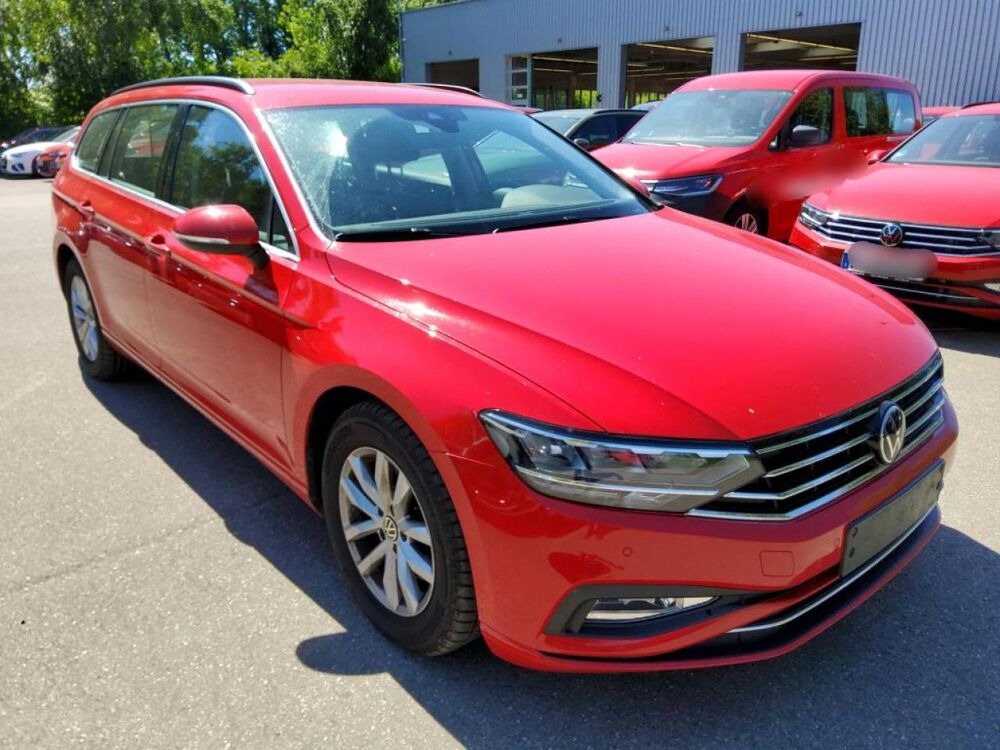 Passat 2.0 TDI 122 DSG Business 2024 occasion 35300 Foug&egrave;res