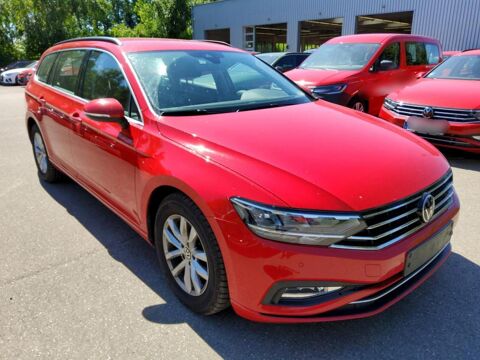 Passat 2.0 TDI 122 DSG Business 2024 occasion 35300 Foug&egrave;res