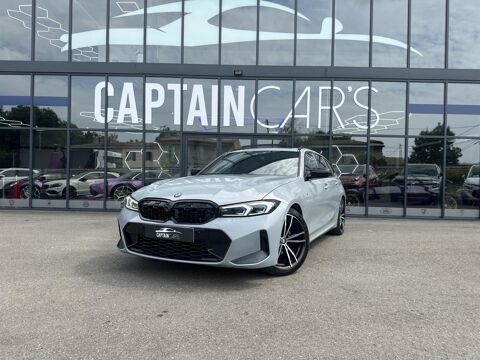 S&eacute;rie 3 320d xDrive Touring - BVA Sport G21 Pack M PHASE 2 - GARANTI 2023 occasion 33450 Montussan