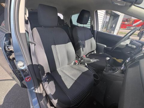 Mazda2 1.3l MZR - 84ch - Signature Phase 2 - GARANTIE 12 MOIS 2014 occasion 76710 Eslettes