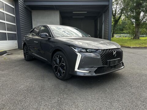DS4 BlueHDi130 Etoile Nappa EAT8  GPS  ACC3  Radar Av/Ar  Ca 2025 occasion 34190 Ganges