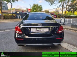 Classe E E 250 - BVA 9G-Tronic - BM 213 Business Executive 2018 occasion 77185 Lognes