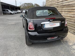 Cooper D Cabriolet 1.6i - 122 R57 LCI CABRIOLET Cooper PHASE 2 2011 occasion 19100 Brive-la-Gaillarde
