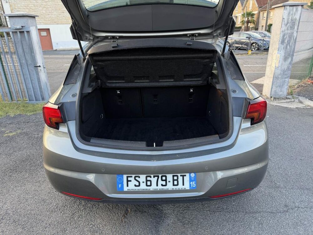 Astra K 1.5 CDTI - 105 S&S Edition gps + clim 2020 occasion 19100 Brive-la-Gaillarde